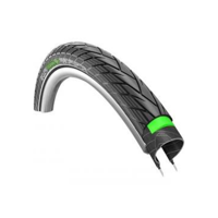 SCHWALBE energizer plus green guard 50-622(28x2.00) zwart reflex
