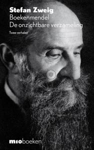 Boekenmendel en De onzichtbare verzameling (Hardback)