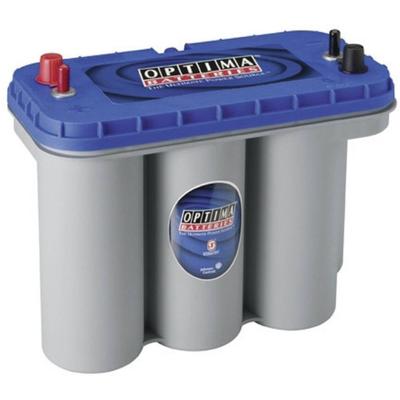 Optima Batteries BTDC5.5 Loodaccu 12 V 75 Ah Loodvlies (AGM) (b x h x d) 325 x 238 x 165 mm Conuspool, M5-schroefaansluiting Onderhoudsvrij,