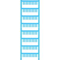 Weidmüller 1919270000 SF 00/12 NEUTRAL BL V2 Kabelmarkering Montagemethode: Vastklemmen Markeringsvlak: 3.20 x 12 mm Blauw Aantal markeringen: 400 400 stuk(s)