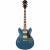 Ibanez AS73G Artcore Prussian Blue Metallic semi-akoestische gitaar