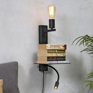 its about RoMi Wandlamp Florence Met leeslamp