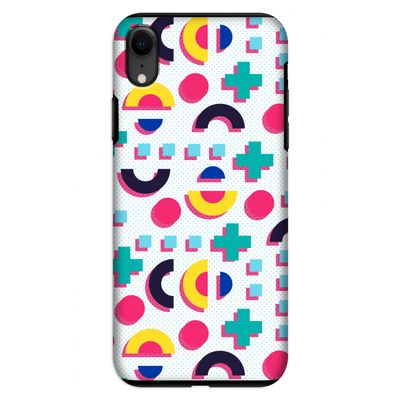 8-bit N°2: iPhone XR Tough Case