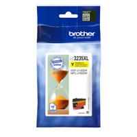 Originele inktcartridge Brother LC-3235XLY Geel
