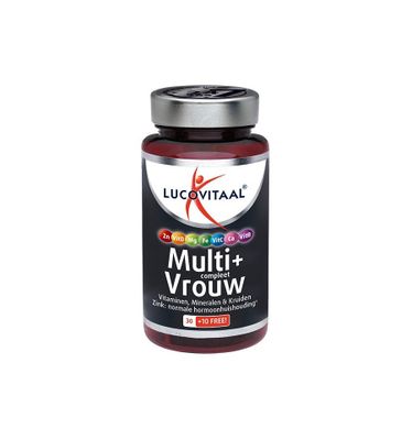 Multi+ compleet vrouw