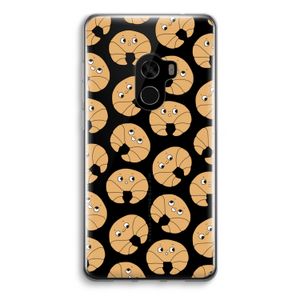Croissant: Xiaomi Mi Mix 2 Transparant Hoesje