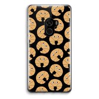 Croissant: Xiaomi Mi Mix 2 Transparant Hoesje