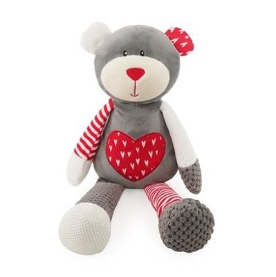 Rosewood Cupid & Comet Kerst Beer hondenspeelgoed