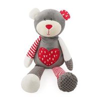 Rosewood Cupid & Comet Kerst Beer hondenspeelgoed