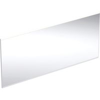 Geberit Option spiegel met verlichting en verwarming 160x70cm aluminium