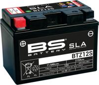 BS-BATTERY Battery btz12s bs sla