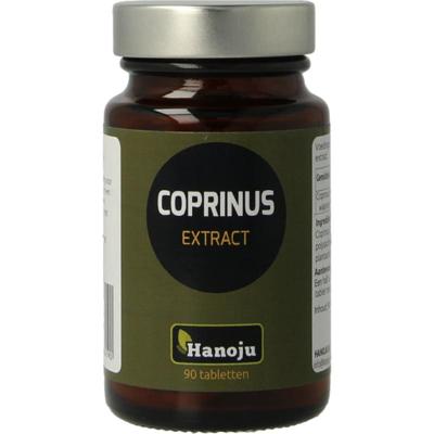 Hanoju Coprinus paddenstoel extract Hanoju Coprinus paddenstoel extract