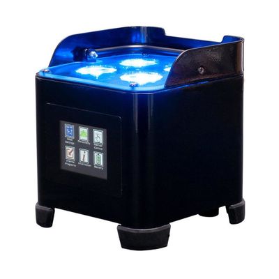 ADJ Element ST HEX draadloze verticale accu LED-par RGBAW+UV