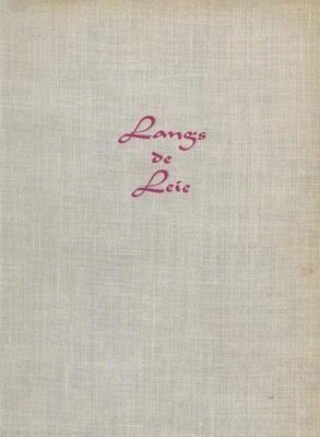 Langs de Leie - Johan Fabricius - ebook