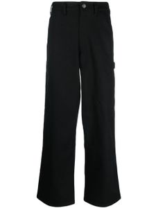 Nike pantalon Carpenter à coupe droite - Noir