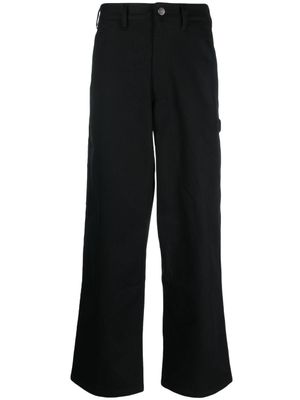 Nike pantalon Carpenter à coupe droite - Noir