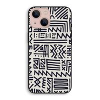 Marrakech print: iPhone 13 mini Biologisch afbreekbaar hoesje