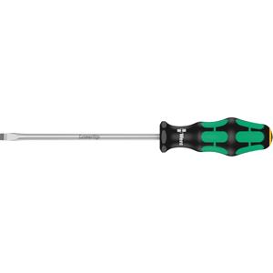Wera 334 Werkplaats Platte schroevendraaier Kopbreedte: 6 mm Koplengte: 150 mm