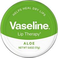 Vaseline Aloë Vera Petroleum Jelly Lippenbalsem