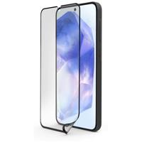 HamaSuper Hybrid voor Samsung Galaxy A56 5G Smartphone screenprotector Transparant