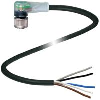 Pepperl+Fuchs 70131568 Sensor/actuator connector, geassembleerd Aantal polen (sensoren): 5 20 m 1 stuk(s)