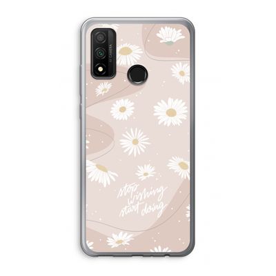Daydreaming becomes reality: Huawei P Smart (2020) Transparant Hoesje