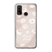 Daydreaming becomes reality: Huawei P Smart (2020) Transparant Hoesje