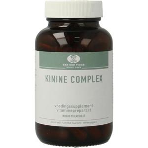 Van der Pigge Kinine complex
