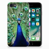 iPhone SE 2022 | SE 2020 | 8 | 7 | TPU Hoesje | Pauw