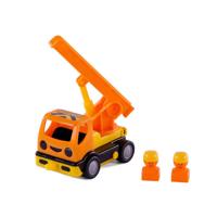 Cavallino mijn eerste ladderwagen, 19cm
