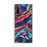 Chameleon Sun: Samsung Galaxy Note 10 Plus Transparant Hoesje
