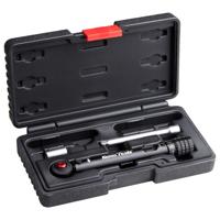 Katana tw-4 aluminum mini torque wwrench 1/4" 3-16 nm