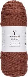 Yarn and Colors Joy 027 Brunet