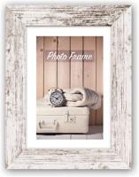 Zep fotolijst v21546 nelson 6 white wash 40x50 cm