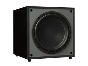 Monitor Audio Monitor MRW-10 Zwart - Actieve Subwoofer