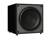 Monitor Audio Monitor MRW-10 Zwart - Actieve Subwoofer