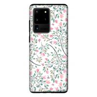 Sierlijke bloemen: Samsung Galaxy S20 Ultra Tough Case