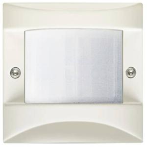Busch-Jaeger 2CKA006800A1898 Bewegingsmelder Inbouw (in muur) 180 ° Crème-wit, Parel-wit IP44