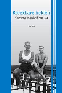 Breekbare helden (Hardback)