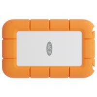 Externe Harde Schijf LaCie STND1000400 Grijs Oranje 1 TB HDD