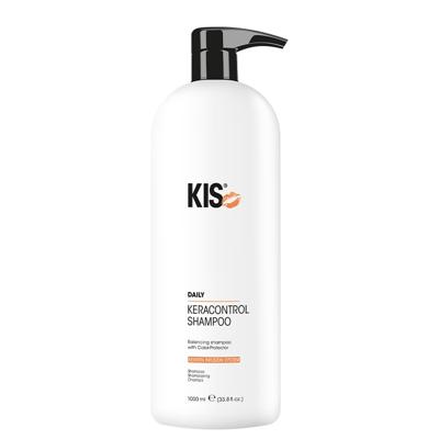 KIS Care KeraControl Shampoo Hair & Body Wash 1000ml