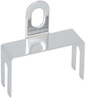 CONTEC spatbordset "flat fender" ct fender set flat fender "28" 32mm alu black