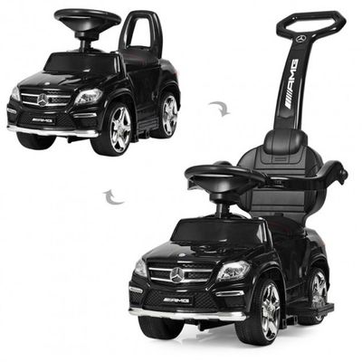 Mercedes GL63 loopauto, duw auto, schommel, 3 in 1. Mercedes GL63 loopauto, duw auto, schommel, 3 in 1.