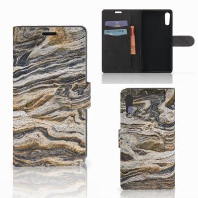 Sony Xperia XZ | Sony Xperia XZs | Bookcase | Steen