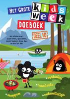 Het grote Kidsweek doeboek 10 - thumbnail