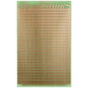 Velleman ECS2 Printplaat (l x b) 160 mm x 100 mm Inhoud 1 stuk(s)