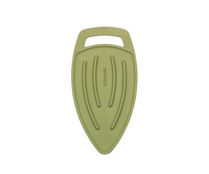 Brabantia siliconen matje voor stoomstrijkijzer calm green