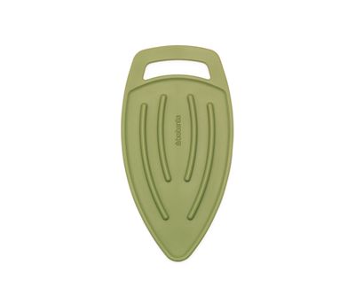Brabantia siliconen matje voor stoomstrijkijzer calm green