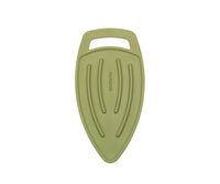 Brabantia siliconen matje voor stoomstrijkijzer calm green