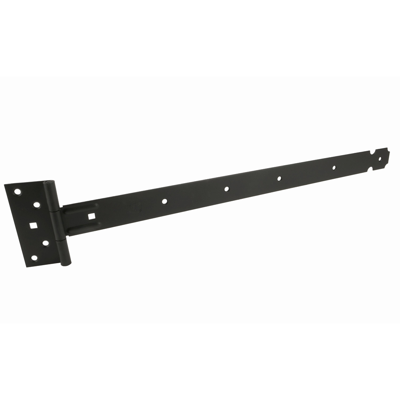 GB kruisheng licht 500x35x2.0 epoxy zwart etiket | 1 stuk - 17208190